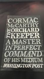 Cormac McCarthy - The Orchard Keeper, Ophalen of Verzenden, Zo goed als nieuw, Cormac McCarthy