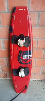 Surfboard, Sports nautiques & Bateaux, Kitesurf, Comme neuf, Enlèvement, Planche de kite