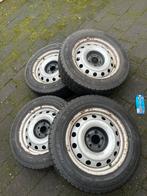 5x105 r16 velgen met vredestein nieuwe winterbanden, Autos : Pièces & Accessoires, Pneus & Jantes, Neuf, Pneus et Jantes, 16 pouces
