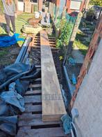 2x LVL balk 75x300mm 4,35m lang, Doe-het-zelf en Bouw, Hout en Planken, Ophalen, Zo goed als nieuw, Balk, 50 mm of meer