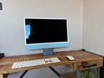 Apple iMac 24-inch (M1, 2021) - Zo goed als nieuw, Computers en Software, Ophalen, IMac, Zo goed als nieuw, 8 GB
