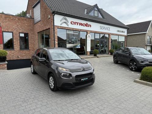 Citroen C3 Feel, Auto's, Citroën, Bedrijf, C3, Airbags, Bluetooth, Boordcomputer, Centrale vergrendeling, Climate control, Cruise Control