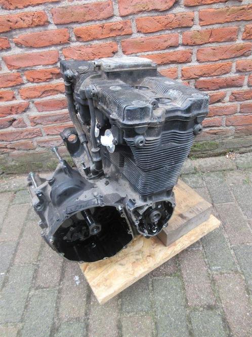 Suzuki GSX600F motorblok GSX 600 F motor blok engine Katana, Motoren, Onderdelen | Suzuki, Gebruikt, Ophalen of Verzenden