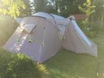 Tent - Familie-tent 6 personen, Caravans en Kamperen, Tenten, Ophalen, Gebruikt, Tot en met 6