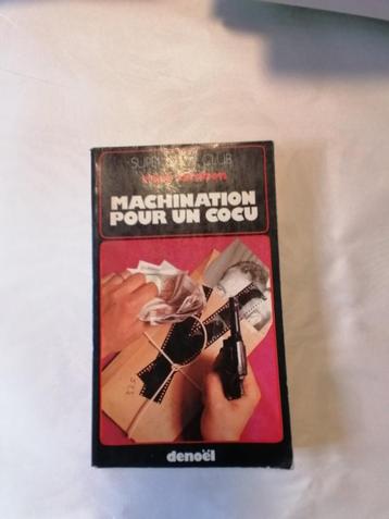 René Cambon - Machination pour un cocu beschikbaar voor biedingen