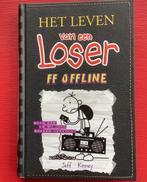 Het leven van een loser - Ff offline -, Boeken, Nieuw, Ophalen of Verzenden, Jeff Kinney