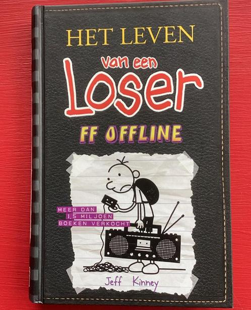 Het leven van een loser - Ff offline -, Livres, Livres pour enfants | Jeunesse | 10 à 12 ans, Neuf, Enlèvement ou Envoi