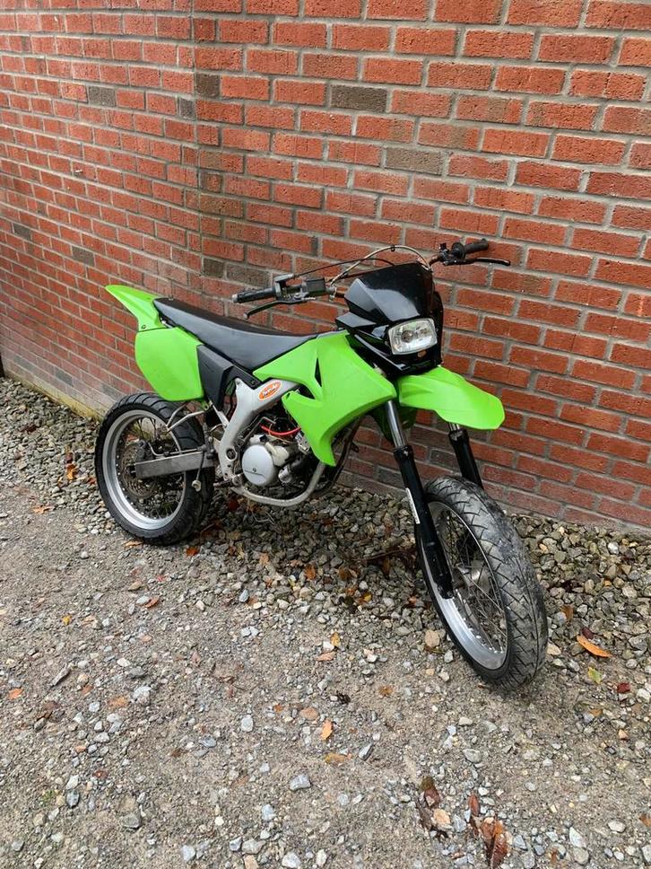 Moto 50cc mbk, Fietsen en Brommers, Brommers | Crossbrommers, Gebruikt, Overige merken, Ophalen of Verzenden