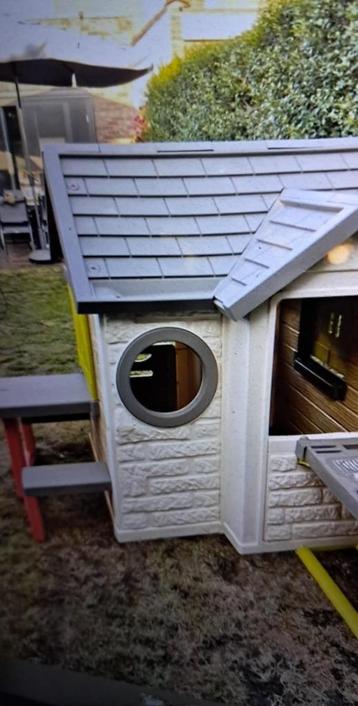 speelhuisje smoby beschikbaar voor biedingen