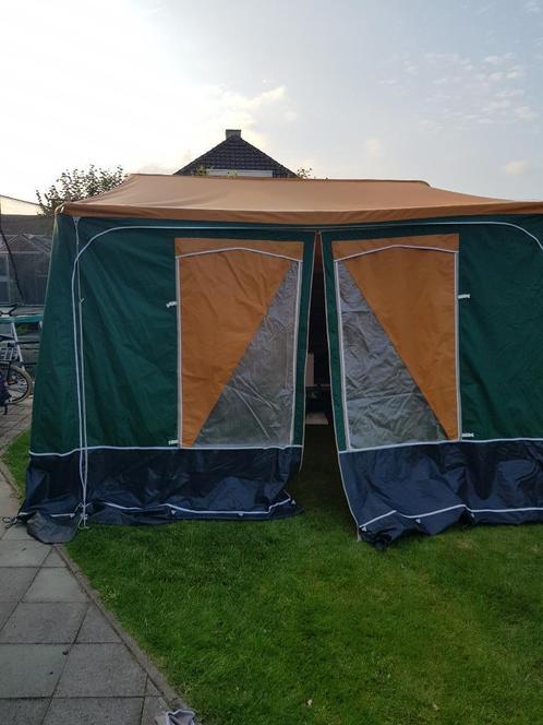 vouwwagen 4-6personen, Caravans en Kamperen, Vouwwagens, tot en met 6, Ophalen