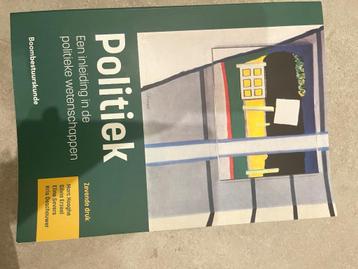 Studieboeken communicatiewetenschappen beschikbaar voor biedingen