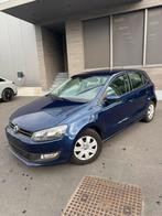 Volkswagen Polo/ 2013/183.000km/1.2benzine, Auto's, Stof, 65 kW, Blauw, Bedrijf