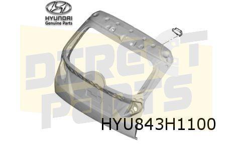 Hyundai Tucson achterklep (NX4)  (1/21-) Origineel! 72800N70, Auto-onderdelen, Carrosserie, Achterklep, Hyundai, Achter, Nieuw