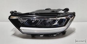 VW TROC T-ROC FACELIFT LED KOPLAMP 2GA941005F ALLESLEVERBAAR beschikbaar voor biedingen