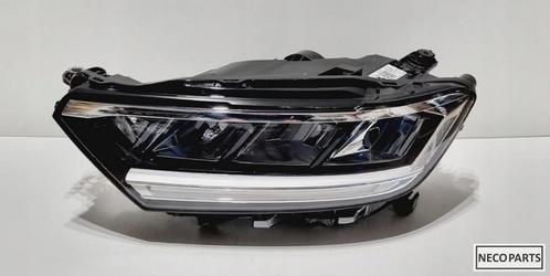 VW TROC T-ROC FACELIFT LED KOPLAMP 2GA941005F ALLESLEVERBAAR, Auto-onderdelen, Verlichting, Volkswagen, Gebruikt, Ophalen of Verzenden