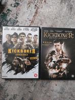 Dvd's kickboxer Vengeance+ retaliation aangeboden, Ophalen of Verzenden, Zo goed als nieuw