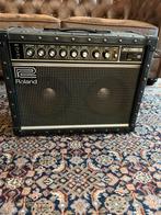 Roland Jazz Chorus JC-55, Muziek en Instrumenten, Versterkers | Bas en Gitaar, Ophalen, Gebruikt, Gitaar, 50 tot 100 watt