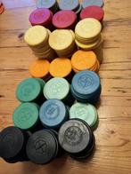 Jetons casino chips tokens poker, Hobby & Loisirs créatifs, Jeux de société | Jeux de cartes, Enlèvement ou Envoi