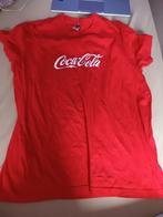 Rode coca cola shirt, Kleding | Heren, Nieuw, Maat 52/54 (L), Ophalen, Rood