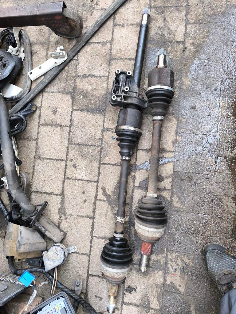 aandrijfas Peugeot boxer. Citroen jumper. Fiat Ducato, Ophalen of Verzenden, Fiat