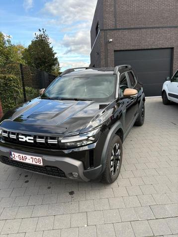 Dacia Duster Extreme 1.2 mild hybride beschikbaar voor biedingen