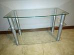 Meuble TV en verre, Ophalen, 50 tot 100 cm, Minder dan 100 cm, 25 tot 50 cm