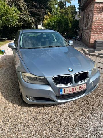BMW 316d. beschikbaar voor biedingen