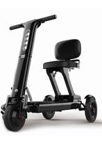 Opvouwbare Scootmobiel Relync R2 nieuw in doos, Ophalen of Verzenden, Zo goed als nieuw