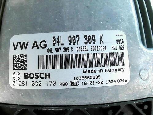 Boitier moteur VW Tiguan 2.0TDi 110kw 0281030170 (502), Autos : Pièces & Accessoires, Autres pièces automobiles, Volkswagen, Utilisé
