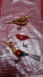 Kerst vogels, Enlèvement