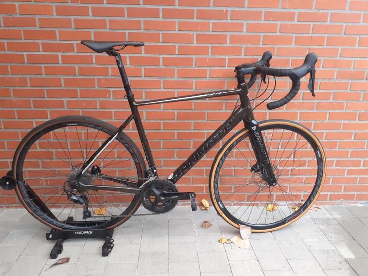 Zannata Z30 - Koersfiets - met 4iii powermeter, Fietsen en Brommers, Fietsen | Heren | Sportfietsen en Toerfietsen, Zo goed als nieuw