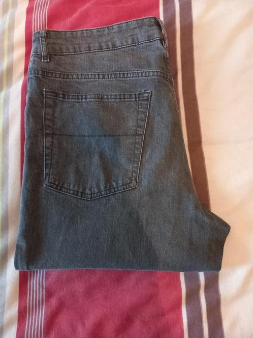 Heren Jeans Broeken (3x) + Jeans Vest, Kleding | Heren, Spijkerbroeken en Jeans, Zo goed als nieuw, Ophalen