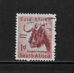Zuid-Afrika - Afgestempeld - Lot Nr. 836 - Runderen, Affranchi, Envoi, Afrique du Sud