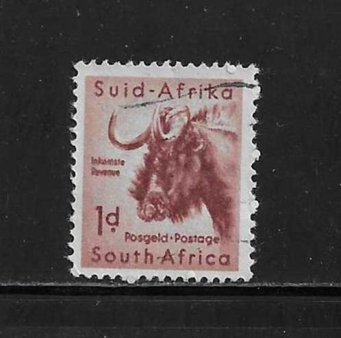 Zuid-Afrika - Afgestempeld - Lot Nr. 836 - Runderen, Timbres & Monnaies, Timbres | Afrique, Affranchi, Afrique du Sud, Envoi