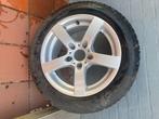Winterbanden Pirelli met velg - BMW 1 serie, Auto-onderdelen, Banden en Velgen, Ophalen, Overige, Gebruikt, Banden en Velgen