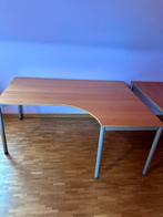 Hoekbureautafel., Ophalen, Zo goed als nieuw