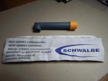 Airmax LuchtDrukmeter Schwalbe