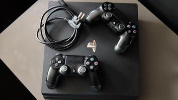 Playstation 4 Pro, 500 GB, Comme neuf, Enlèvement, Pro