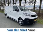 Opel Vivaro 1.5 CDTI E6 102pk L3 Edition 3-zits Lease €297, Autos, Camionnettes & Utilitaires, Assistance au freinage d'urgence