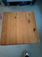 Table en bois claire, Ophalen of Verzenden, Zo goed als nieuw