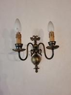 Vintage wandlampen (2 stuks), Ophalen
