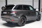 Range Rover sport TDV6 HSE, Auto's, Land Rover, Automaat, Euro 5, Zwart, Leder