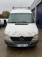 Mercedes-Benz Sprinter 313 *FRENCH VAN-CAMIONETTE FRANCAIS*, Auto's, Gebruikt, Wit, Mercedes-Benz, Bedrijf