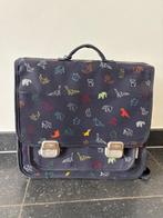 Boekentas, Handtassen en Accessoires, Tassen | Schooltassen, Ophalen, Blauw, Aktetas of Boekentas, 30 tot 40 cm