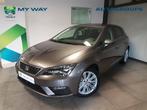 Seat Leon Leon 1.4 TSI ACT Xcellence, Auto's, Seat, Leon, Handgeschakeld, Navigatiesysteem, Zilver of Grijs