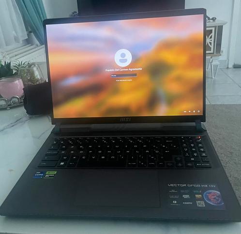 MSI Gaming GP, Computers en Software, Windows Laptops, Zo goed als nieuw, 15 inch, SSD, 16 GB, Gaming, Ophalen