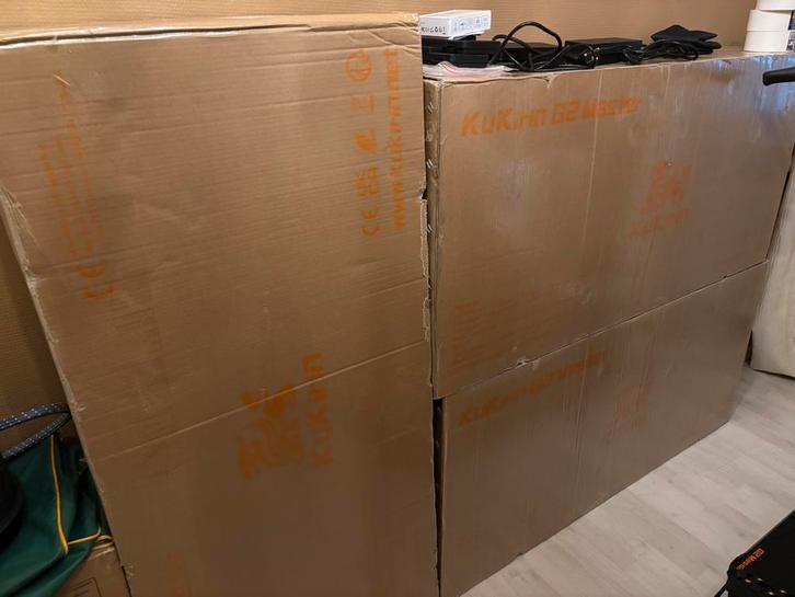 Trottinette électrique kukirin g2 master custom 0KM !!, Vélos & Vélomoteurs, Trottinettes, Neuf, Enlèvement