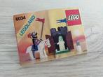 Lego 6034 Black Monarch's Ghost instructies, Lego, Utilisé, Enlèvement ou Envoi