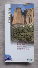 Reisgids ANWB Pyreneeën, Livres, Guides touristiques, Vendu en Flandre, pas en Wallonnie, Utilisé, Enlèvement ou Envoi, Guide ou Livre de voyage