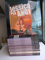 JESSICA BLANDY TOMES 1 à 24 SERIE COMPLETE TBE DUFAUX, Complete serie of reeks, Ophalen of Verzenden, Zo goed als nieuw